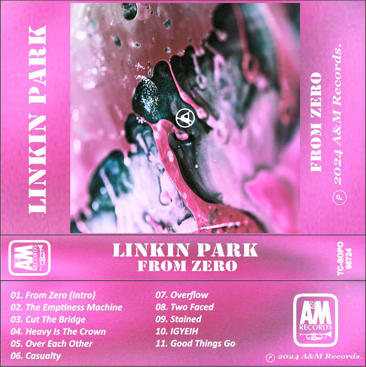 Linkin park-From zero